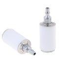 5Pcs Gas Fuel Filter Craftsman Trimmer Chainsaw Blower For Weedeater Poulan J Gw