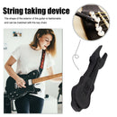 Guitar String Pin Puller Bridge Peg Pulling Remover Repair Tool for Ukulele A