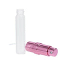 8ML Perfume Atomizer Refillable Mini Perfume Bottle Pink