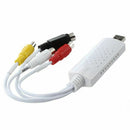 USB2.0 Card Capture Video Converter VHS to DVD for Win7 / 8
