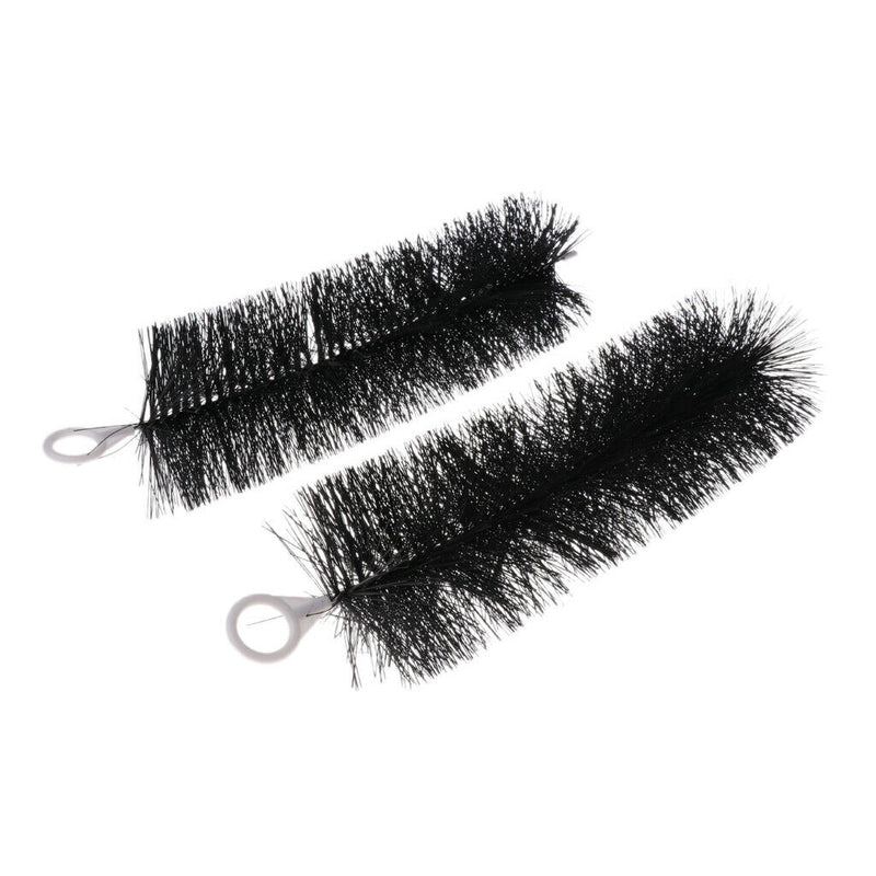 Set of 10 Plastic Garden Cleaning Brush 42x12cm   Tank Cleaning Brush