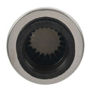 42mm Air Filter - Vacuum Stainless Steel For 110cc 125cc 140cc 250cc ATV Qu