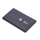 USB 3.0 SATA 2.5" inch HD HDD Hard Disk Drive Enclosure Aluminum Case Box