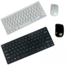 Wireless Keyboard+ Magic Mouse + Transparent Membrace+ USB Receiver Black