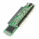 7+15 Pin Sata Ssd d Female To 2.5 inch 44Pin Ide Male Adapter For Laptop R8C8