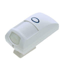 Pet Immune Motion PIR Sensor Wireless IR Detector Home Security System