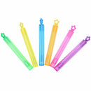 24 pcs Children Outdoor Soap Bubble Bottles Toys Birthday Party Wedding Xma