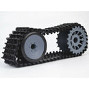 Tracked Crawler Wheel Part - DIY Smart Robot Tank Car Vehicle Chassis for    DIY