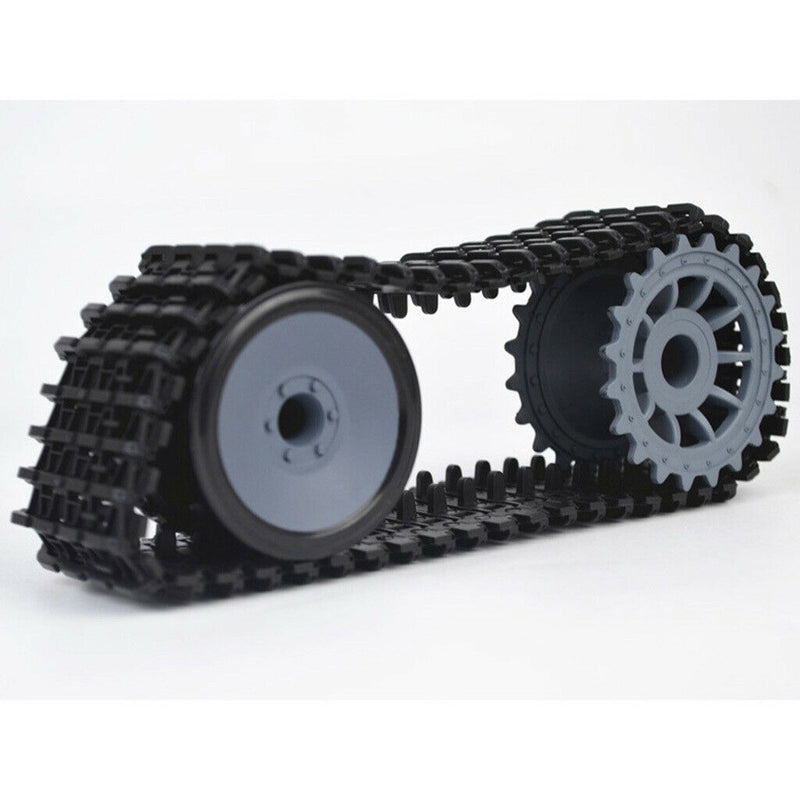Tracked Crawler Wheel Part - DIY Smart Robot Tank Car Vehicle Chassis for    DIY