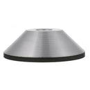 100Mm Diamond Grinding Wheel Grinding Arc For Tungsten Steel Milling Cutter