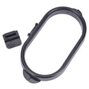 Car Rubbish Bag Plastic Clip Vehicle Garbage Bags Frame Pasted Trash Holder