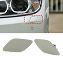 1 Pair Headlight Washer Covers for BMW 3 Series E92 328i 328xi 335i 06-09