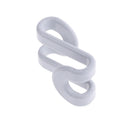 6pcs Cascading Hanger Hooks Hanger Connector Hooks Space Saving Hanger Hooks BX
