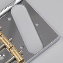 telecaster bridge with steel saddles & screws tele M&E