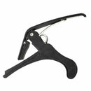 Capo For electric Guitar Accessories Simple and easy to use black L1M4