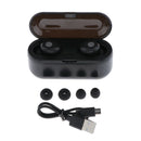 10M  V5.0 Earphones TWS Wireless Earbuds with Touching Display