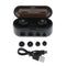 10M  V5.0 Earphones TWS Wireless Earbuds with Touching Display