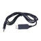 USB CI-V Cat Interface Cable For CT-17 IC-707 IC-718 IC-725 IC-726 IC-7000
