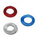 Car Styling Interior Exterior Decoration Strips Moulding Trim Dashboard Doo