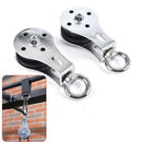 Fitness Lifting Cable Machine Wheel Mute Hanging Wheel Fitness WheelS Gw