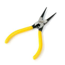 Portable Internal External Plier Retaining Clip Snap Ring Circlip Hand Tool