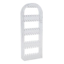 Earring Display Stand Jewelry Holder Earring Holder 28.5 x 21.5 x 2 cm A7P3