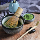 Bamboo 65 Matcha Green Tea Whisk Bamboo Chasen Useful Brush Tool Tea AccessoryOZ