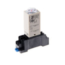DC 24V H3Y-2 Power On Time Relay Delay Timer 0-60 Second DPDT & Base Socke OZ