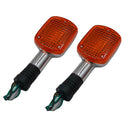 2x 12V Motorcycles Turn Signals Light For SHADOW VT400 VT600 VT750 VT1100