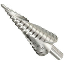 1 Pcs 4-32 Mm Pagoda Drill Hexagon Screw Drill High Speed Steel Power Tools