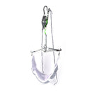 Neck Massager Traction Device Kit Neck Back Stretcher Adjustment Chiropractic3c