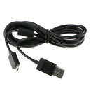 2m Micro USB To USB Charger Charging Data Cable For Xbox One PS4 Controller -