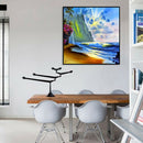5D DIY Full Drill Diamond Painting Dawn Cross Stitch Embroidery Ornaments