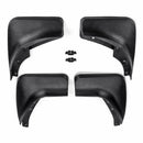 4Pcs Car Mud Flaps for Volvo Xc60 2018 Front Rear Fender Splash Guards Mudg