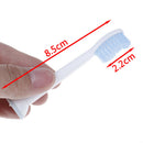 4Pcs tooth brush heads for  sonicare sensitive easy diamond clean HX6 ï¼D