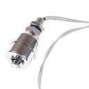 Mini Indicator Vertical Water Level Sensor Stainless Steel 45mm Float Switch Cy