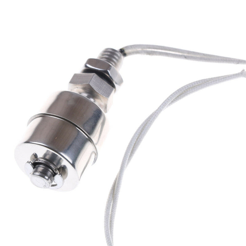 Mini Indicator Vertical Water Level Sensor Stainless Steel 45mm Float Switch Cy
