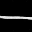 20 Meters WHTIE Polyester Braided Anchor Rope Line For Sail Boat Kayak Canoe