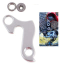 Bike Tail Hook Lifting Lug Bicycle Rear Derailleur Hanger Gear Tail Hook PaS Hn