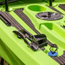 1Pcs Outdoor Kayak Paddle Holder Dinghy Rods Fixed Buckle Canoe Surfboard P