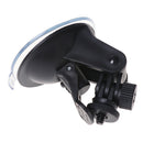 Car Suction Cup 1/4 Screw Port Car Holder Sports Camera Suction CupSE