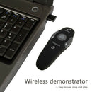 2.4GHz Wireless Presenter Pen for PowerPoint Presentation Remote Clicker
