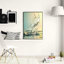 5D DIY Full Drill Diamond Painting Water Butterfly Embroidery Mosaic Kit