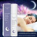 Lavender Oil Pillow Spray Bottle Bed Linen Mist Sleep Relaxation -75ml Aid B4L5
