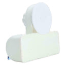 Toothbrush holder strong suction cup wall hanging household dustproof 5 pcs M8F8