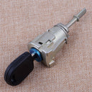 Front Left Door Lock Cylinder Key fit for VW Golf Jetta Passat Polo 1.6L Hf