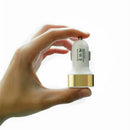 Dual USB Port 2.1A Compact Fast Car Charger Tablets Rapid Quick Char Phones M5A7