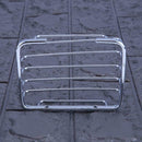 Stainless Steel Soap Holder Soap Storage Dish Box Bathroom Accessories