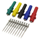 Multimeter Test Leads Car Probe Diagnostic Back Pins Replacement Needl HCO