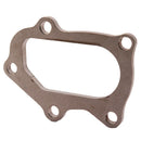 For TD04 Subaru Turbo  To Dump Pipe